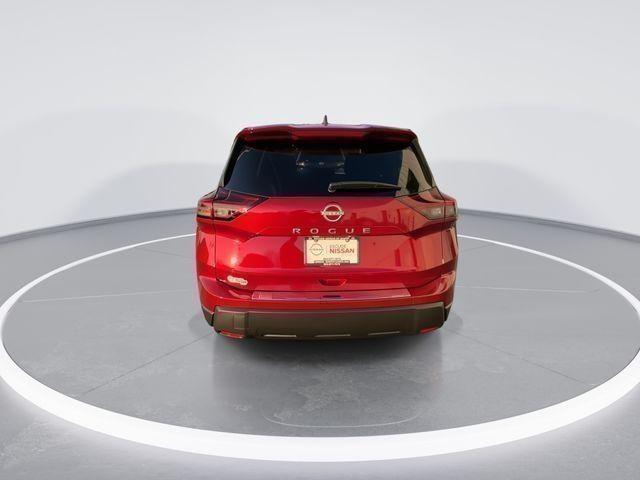 new 2026 Nissan Rogue car, priced at $28,565