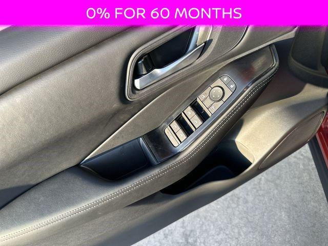 new 2026 Nissan Rogue car, priced at $27,565