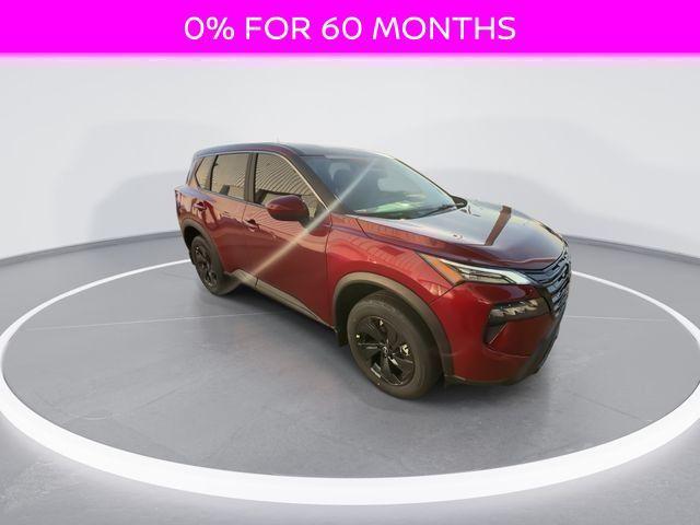 new 2026 Nissan Rogue car, priced at $27,565
