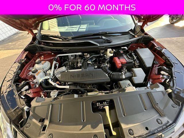 new 2026 Nissan Rogue car, priced at $27,565