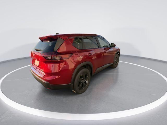 new 2026 Nissan Rogue car, priced at $28,565