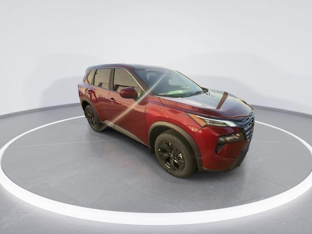 new 2026 Nissan Rogue car, priced at $28,565