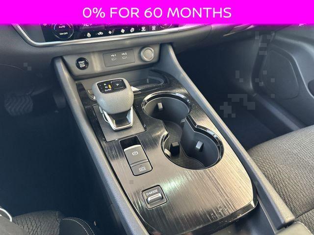 new 2026 Nissan Rogue car, priced at $27,565