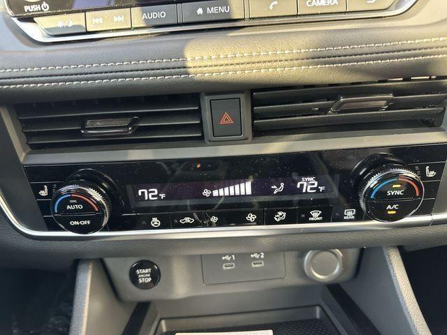 new 2026 Nissan Rogue car, priced at $28,565