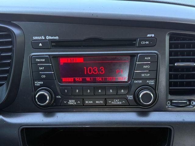 used 2012 Kia Optima car, priced at $6,448