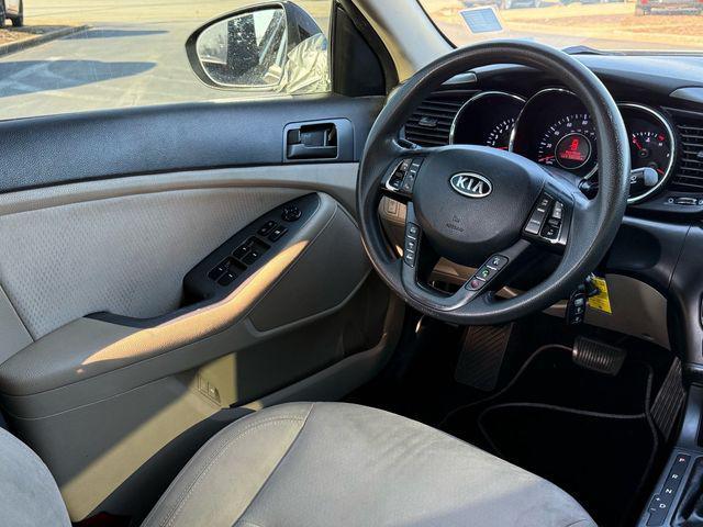 used 2012 Kia Optima car, priced at $6,448