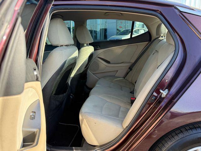 used 2012 Kia Optima car, priced at $6,448