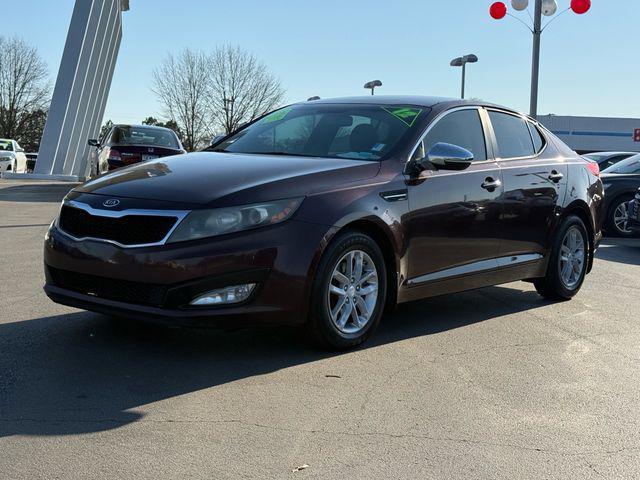 used 2012 Kia Optima car, priced at $6,448