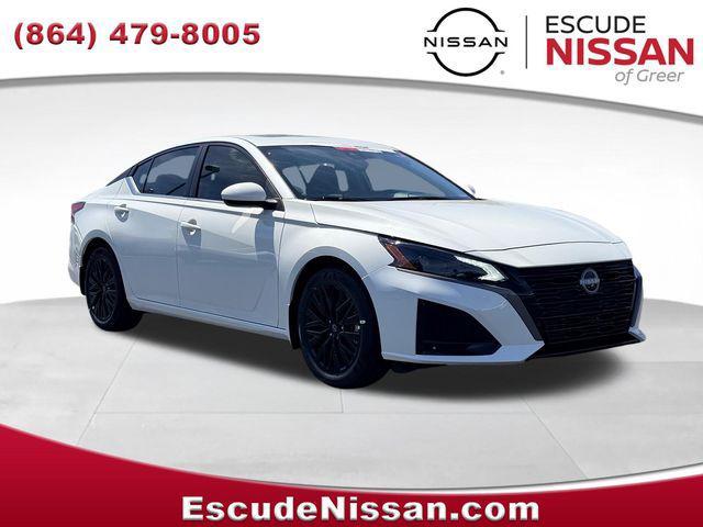 new 2026 Nissan Altima car, priced at $29,103