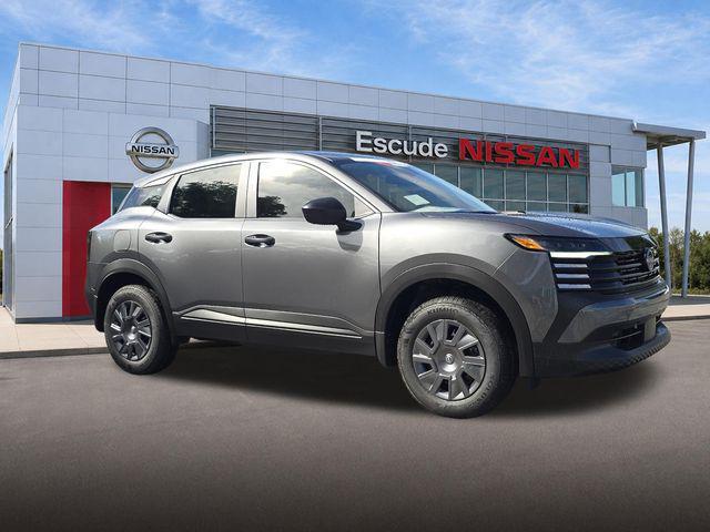new 2026 Nissan Kicks car, priced at $24,256