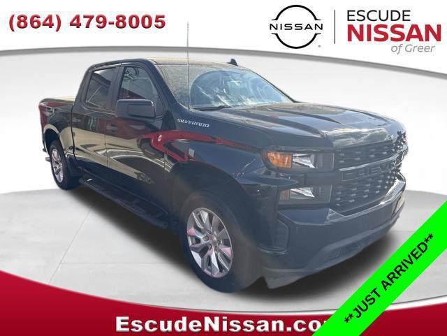 used 2020 Chevrolet Silverado 1500 car, priced at $29,958