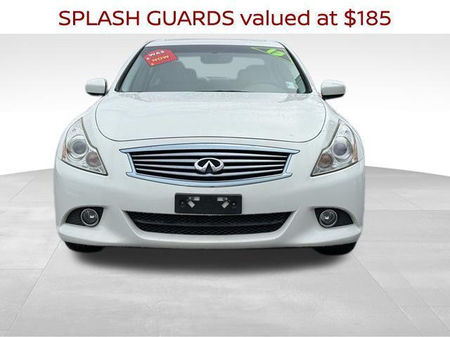 used 2013 INFINITI G37 car, priced at $13,999