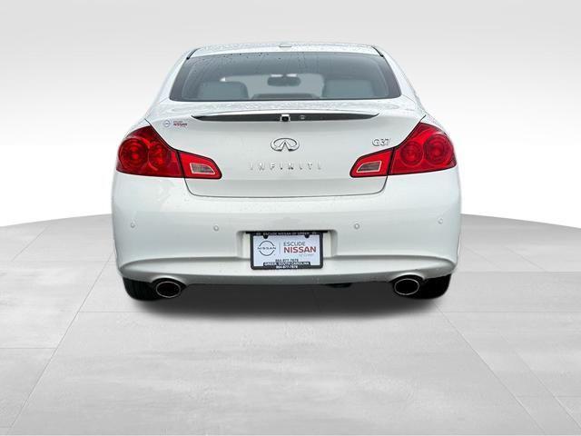 used 2013 INFINITI G37 car, priced at $13,999
