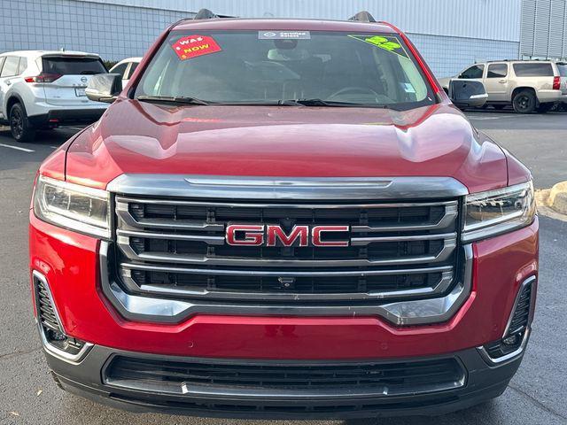 used 2022 GMC Acadia car, priced at $29,299