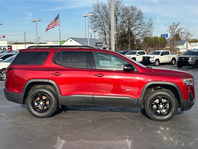 used 2022 GMC Acadia car, priced at $29,299