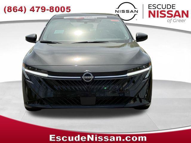 new 2026 Nissan Sentra car, priced at $23,506