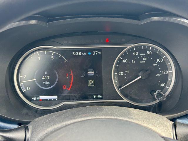 new 2025 Nissan Versa car, priced at $19,297