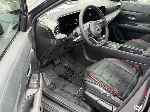 used 2025 Nissan Kicks car, priced at $22,699