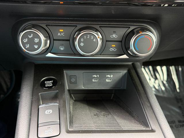 used 2025 Nissan Kicks car, priced at $22,699