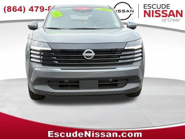 used 2025 Nissan Kicks car, priced at $22,699