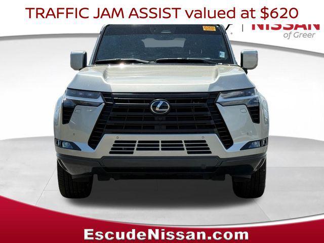 used 2024 Lexus GX 550 car, priced at $85,628