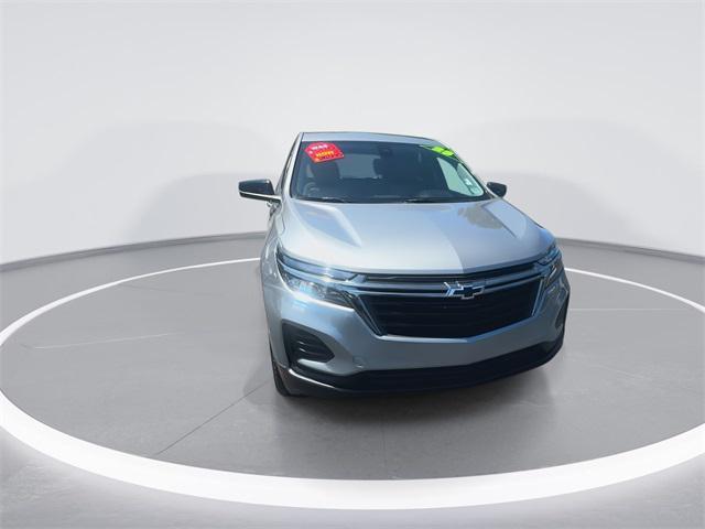 used 2023 Chevrolet Equinox car, priced at $19,999