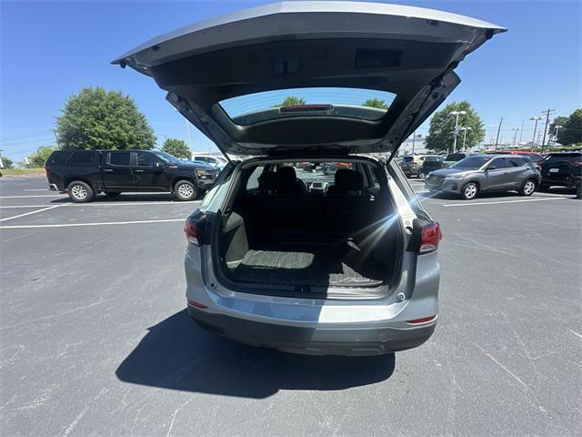 used 2023 Chevrolet Equinox car, priced at $19,999