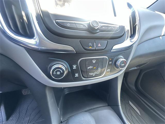 used 2023 Chevrolet Equinox car, priced at $19,999