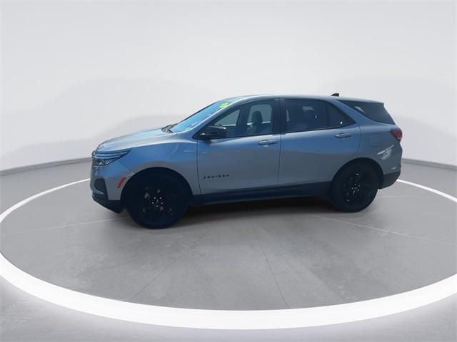 used 2023 Chevrolet Equinox car, priced at $19,999