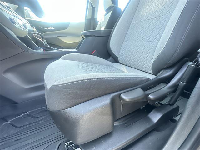 used 2023 Chevrolet Equinox car, priced at $19,999