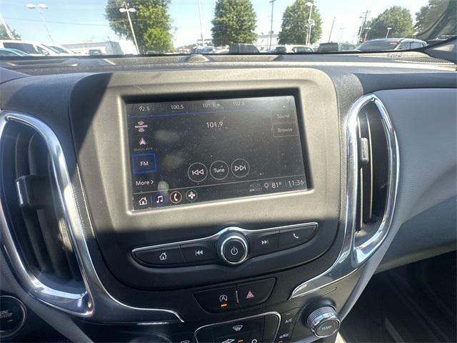 used 2023 Chevrolet Equinox car, priced at $19,999