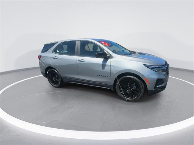 used 2023 Chevrolet Equinox car, priced at $19,999