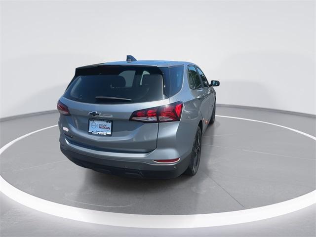 used 2023 Chevrolet Equinox car, priced at $19,999