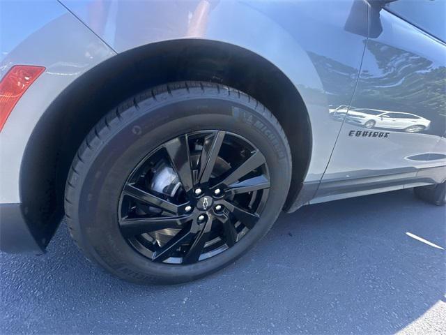 used 2023 Chevrolet Equinox car, priced at $19,999