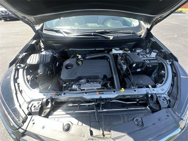 used 2023 Chevrolet Equinox car, priced at $19,999