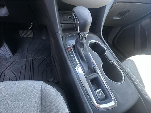 used 2023 Chevrolet Equinox car, priced at $19,999