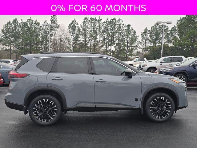new 2026 Nissan Rogue car, priced at $30,963