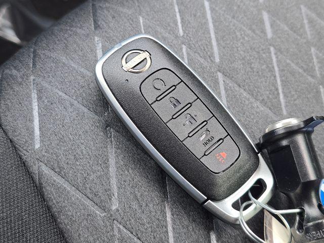 new 2026 Nissan Sentra car, priced at $23,551