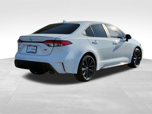 used 2024 Toyota Corolla car, priced at $21,999