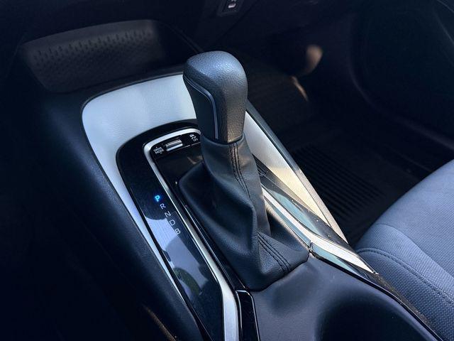 used 2024 Toyota Corolla car, priced at $21,999