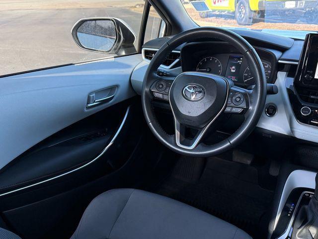 used 2024 Toyota Corolla car, priced at $21,999