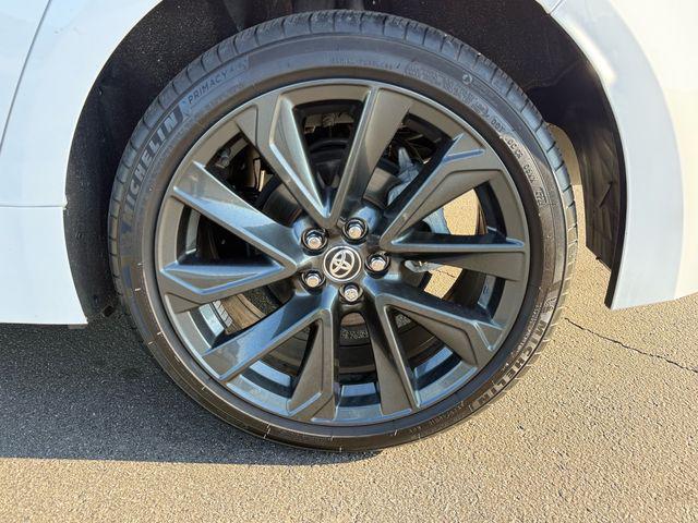 used 2024 Toyota Corolla car, priced at $21,999