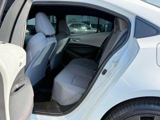 used 2024 Toyota Corolla car, priced at $21,999