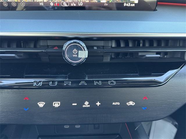 new 2026 Nissan Murano car, priced at $43,523