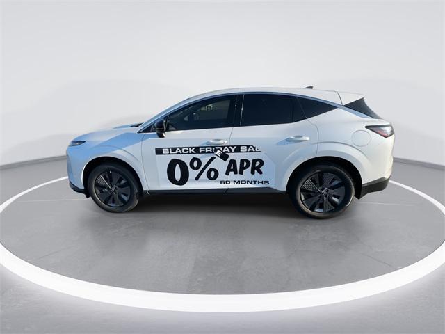 new 2026 Nissan Murano car, priced at $43,523