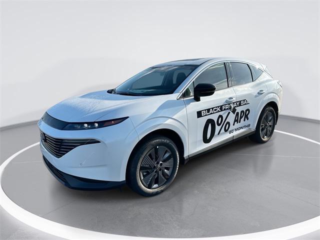 new 2026 Nissan Murano car, priced at $43,523