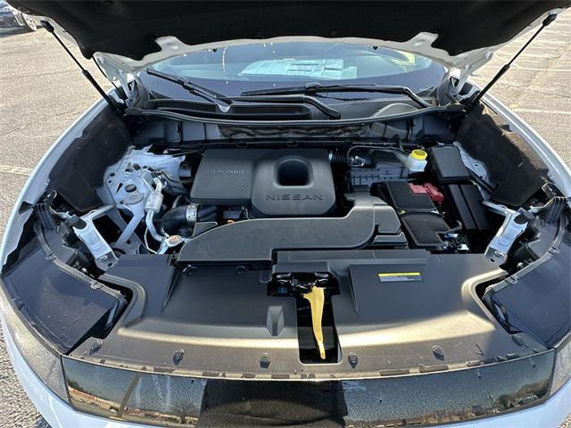 new 2026 Nissan Murano car, priced at $43,523