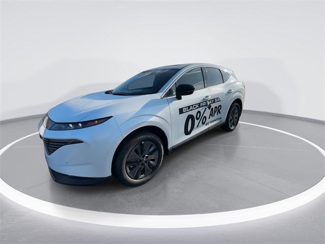 new 2026 Nissan Murano car, priced at $43,523