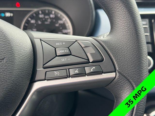 new 2025 Nissan Versa car, priced at $18,891