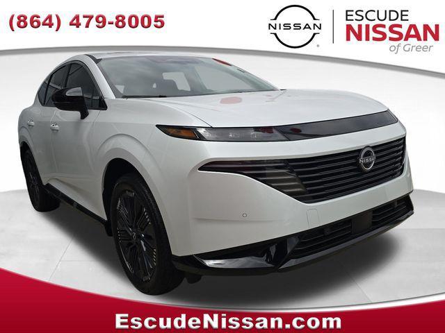 new 2026 Nissan Murano car, priced at $47,129